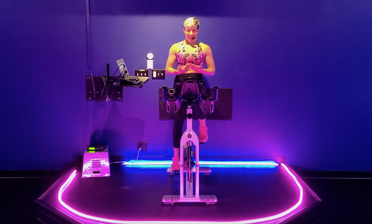 Cycling #26 with Sarah