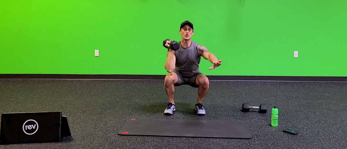 Strength #17 - Total Body with Ryan