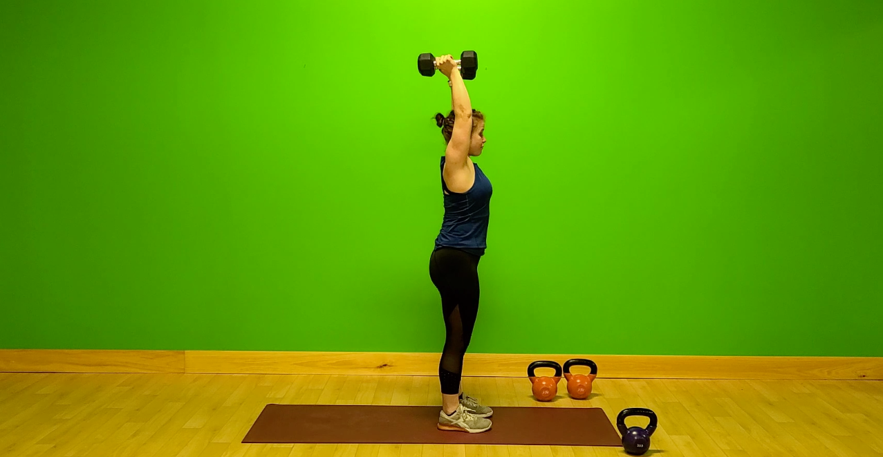 Strict Press/Push Press Tutorial