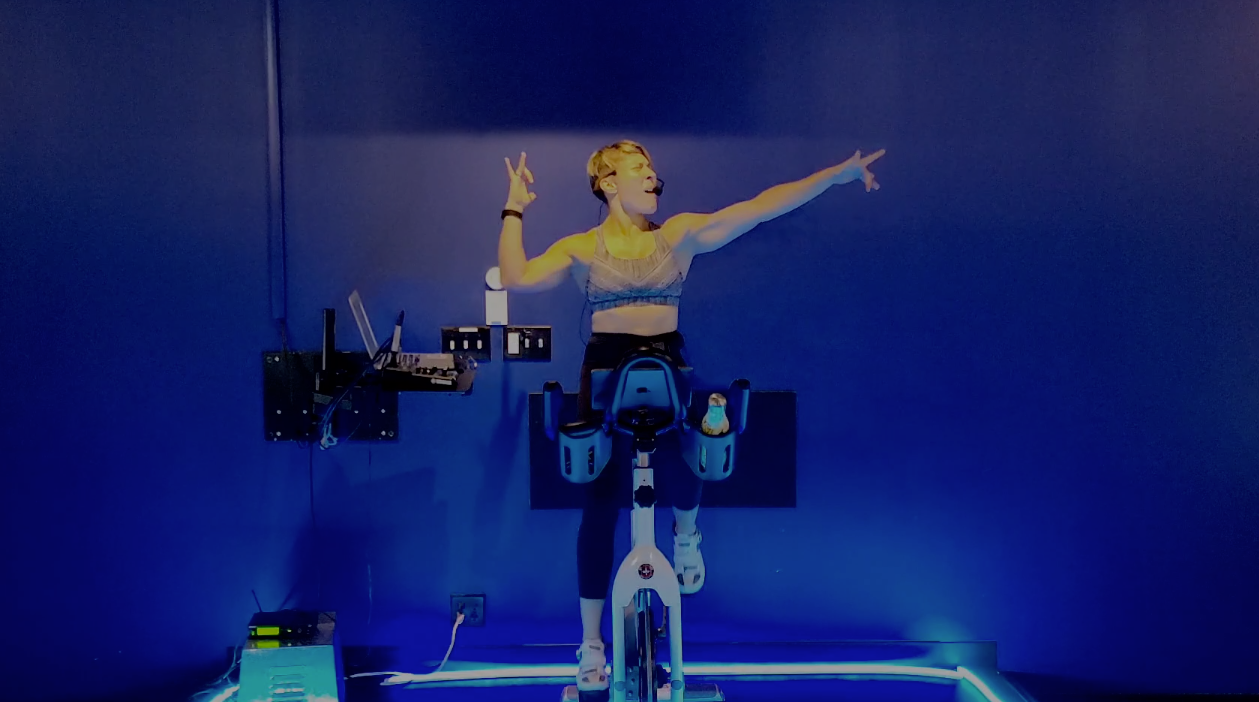 Cycling #57 with Sarah