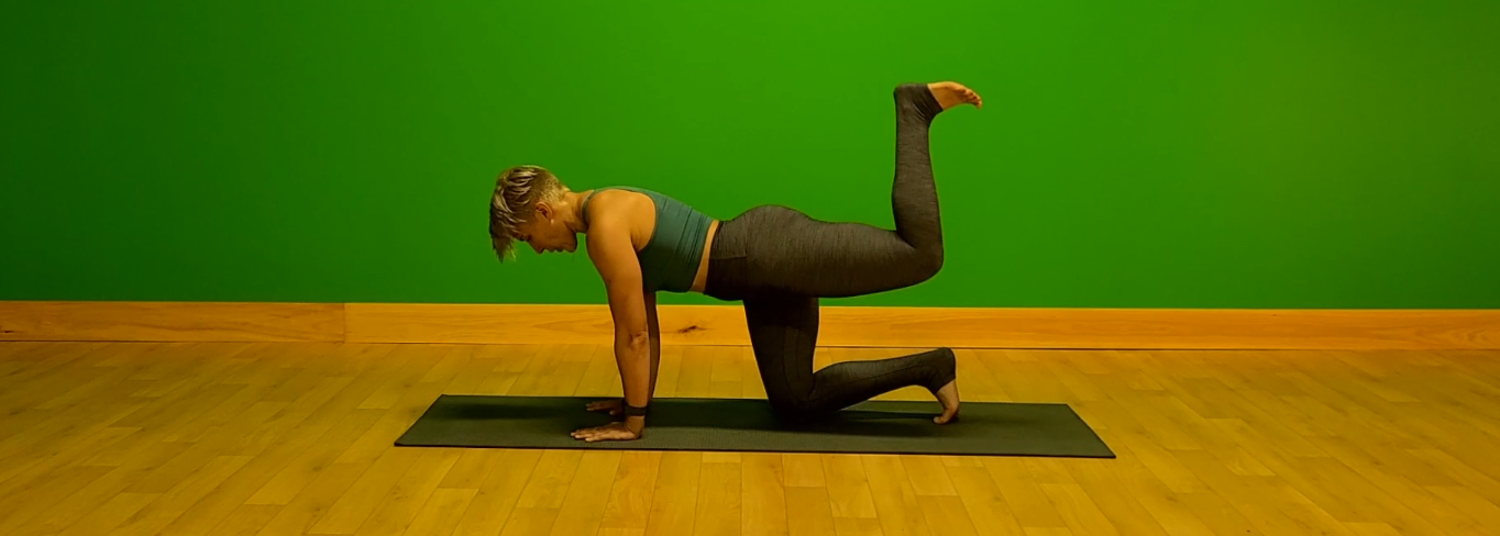 Bodyweight Tabata #27 with Sarah