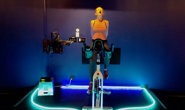 Cycling #42 with Alex