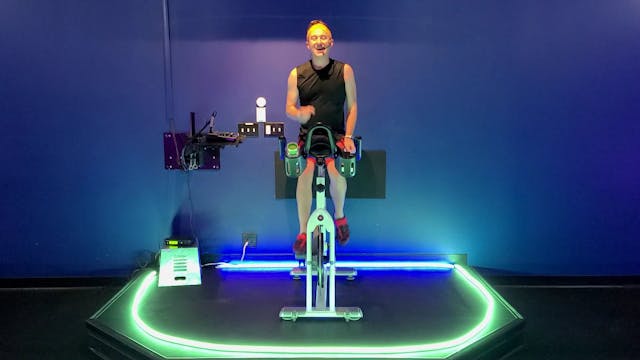 Cycling #24 with Christopher