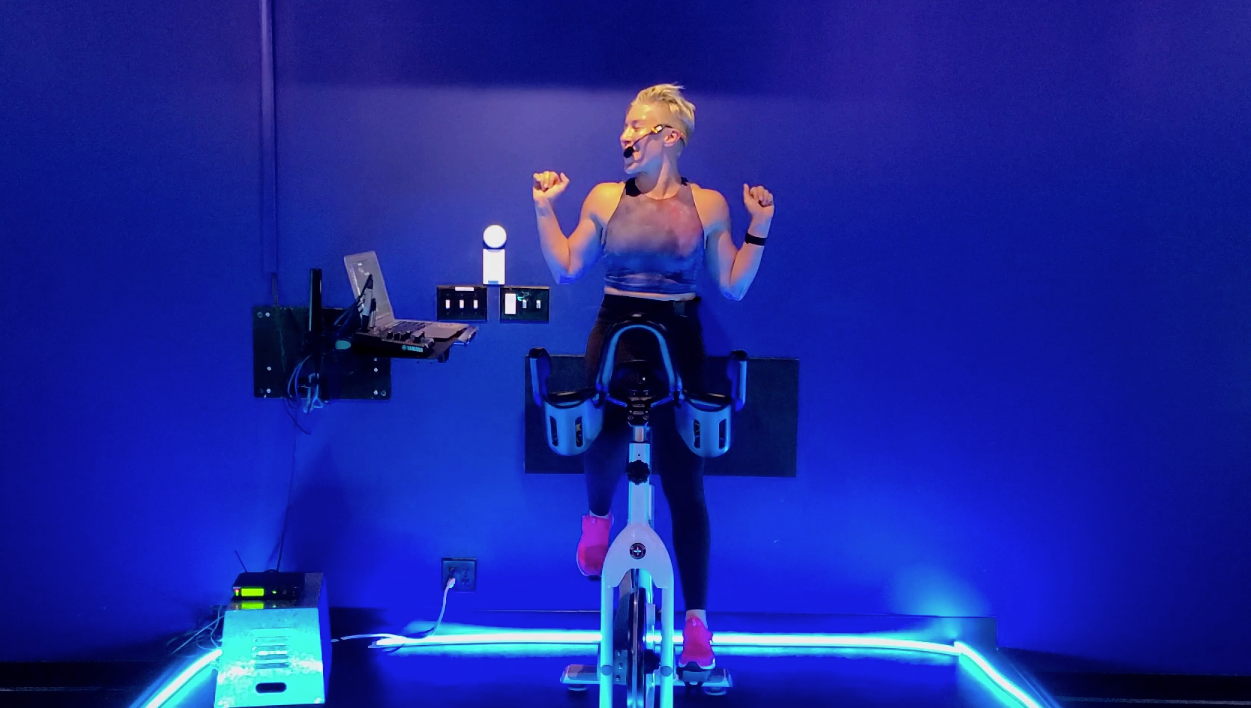 Cycling #64 with Sarah