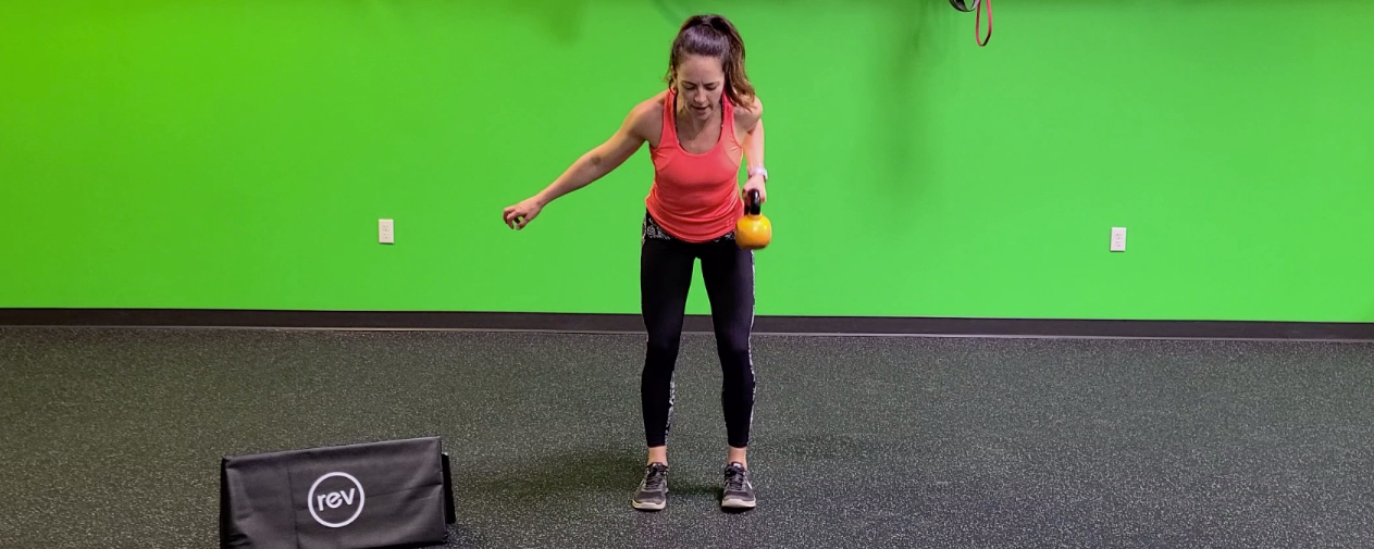 Strength #15 - Total Body with Lauren