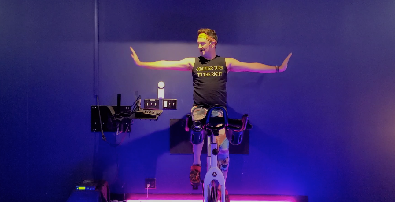 Cycling #84 with Christopher