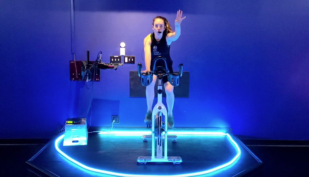 Cycling #36 with Lauren 