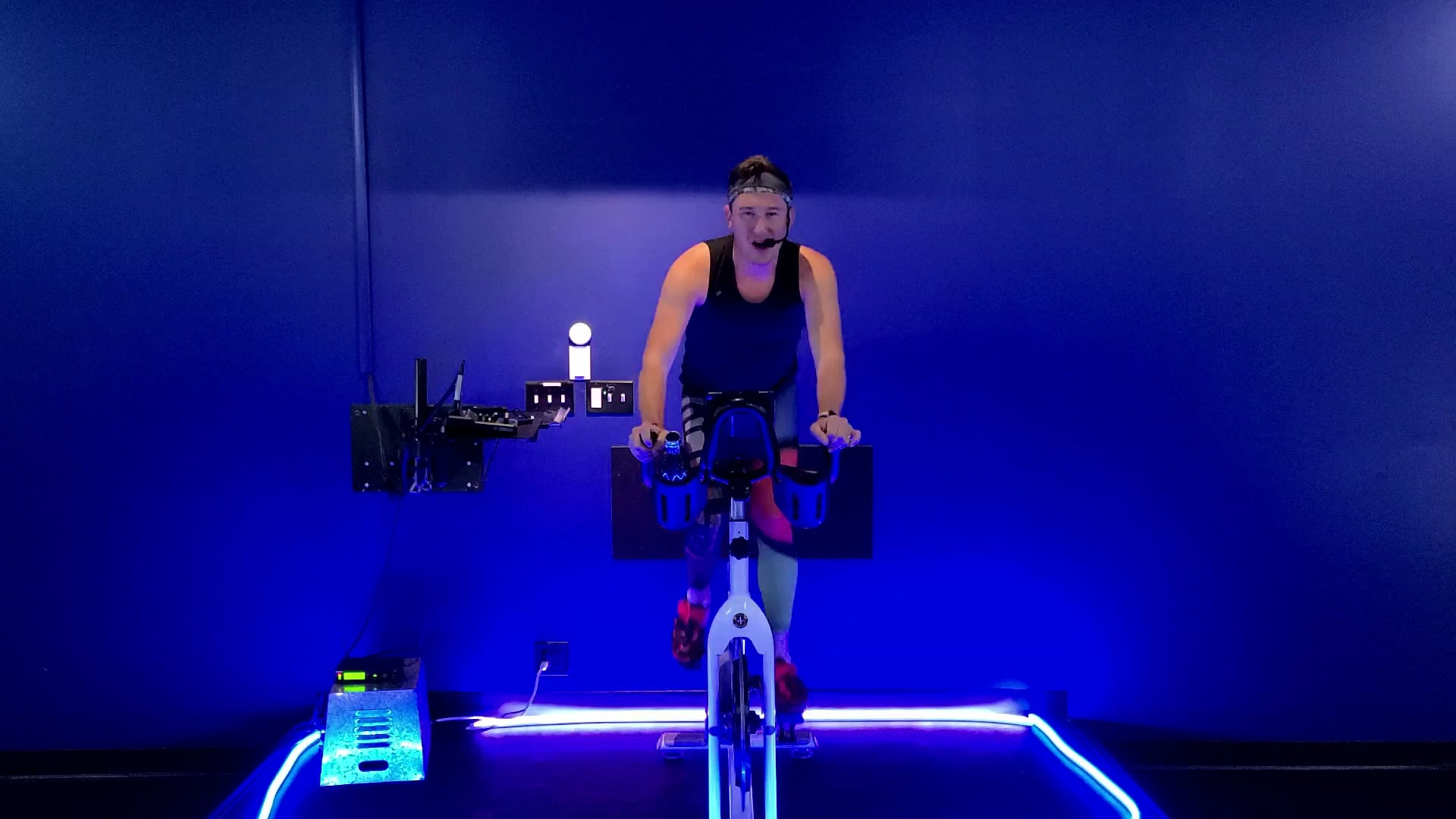 Cycling #54 with Christopher