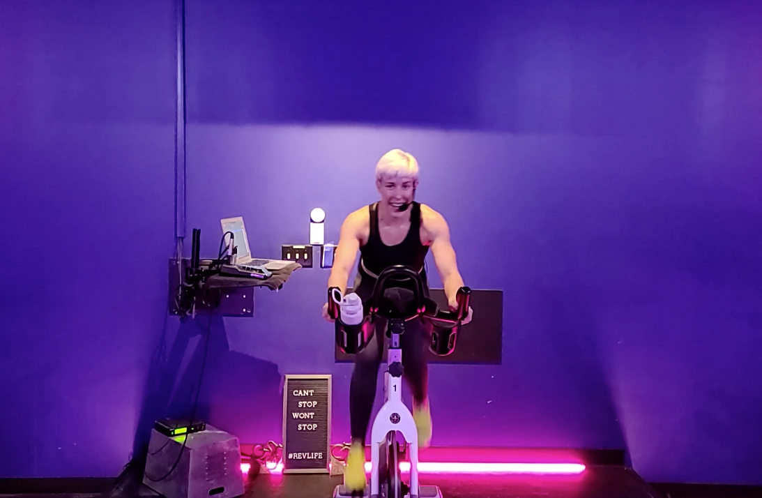 Cycling #88 with Sarah 