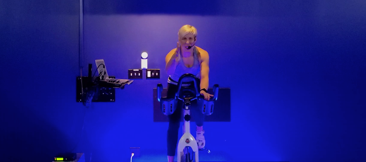 Cycling #69 with Sarah