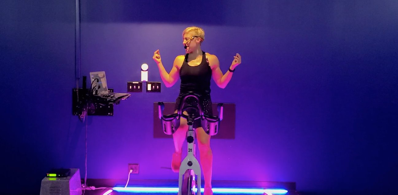 Cycling #67 with Sarah