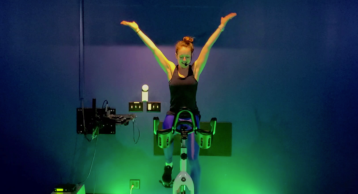 Cycling #72 with Lauren