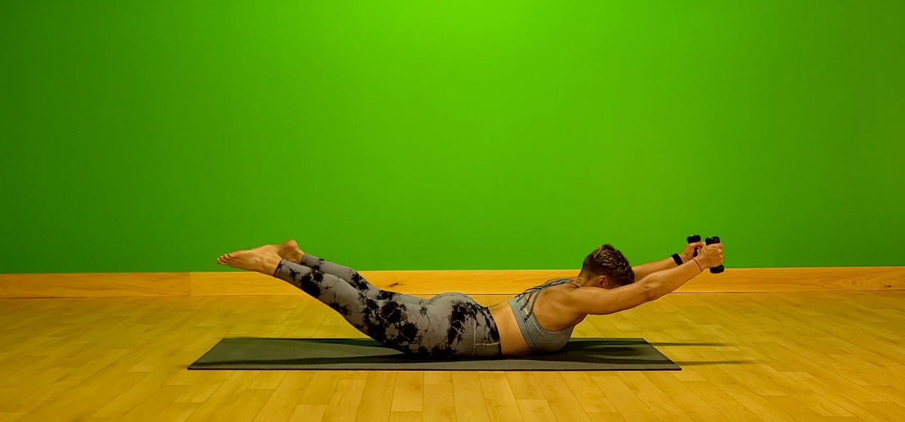 Arms #6 with Sarah - Core Edition