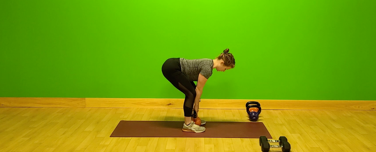 Hinge/Deadlift Tutorial 
