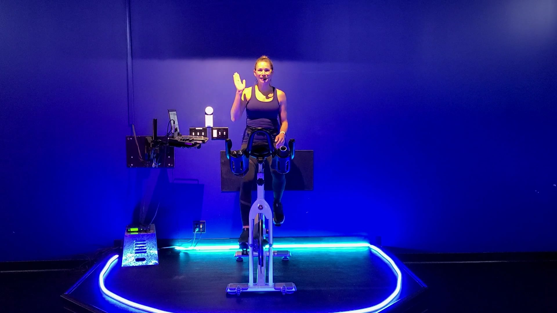 Cycling #22 with Gayla