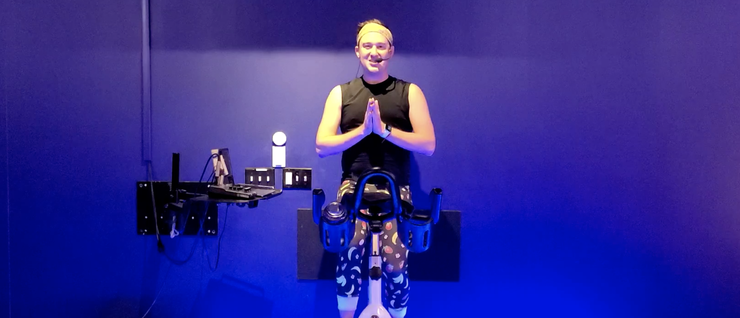 Cycling #92 with Christopher