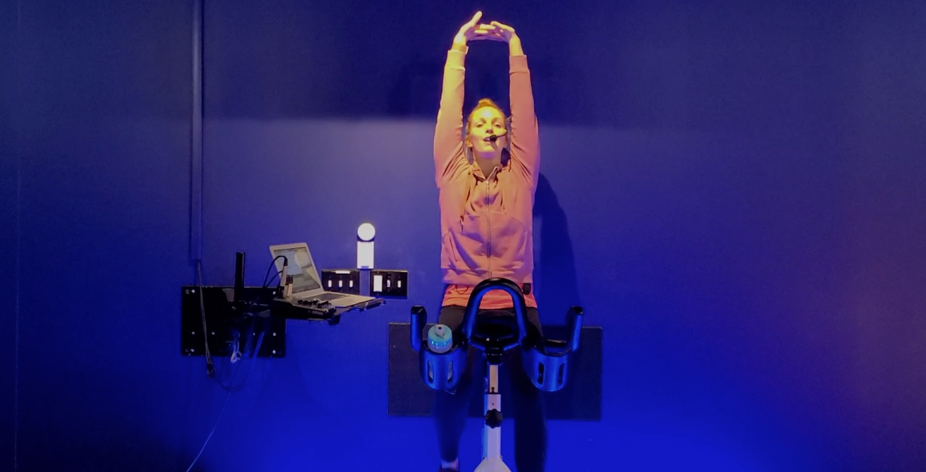 Warm Up Cycling #2 with Alex