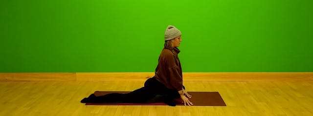 Mobility #7 with Alex