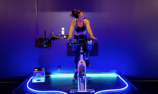 Cycling #43 with Lauren