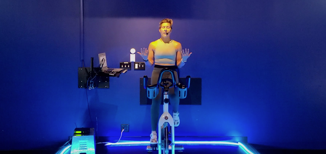 Cycling #60 with Sarah