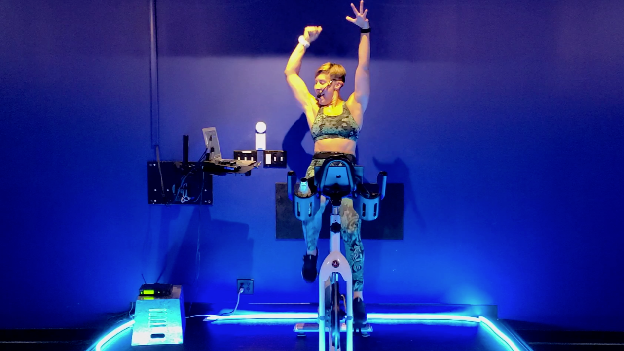 Cycling #50 with Sarah