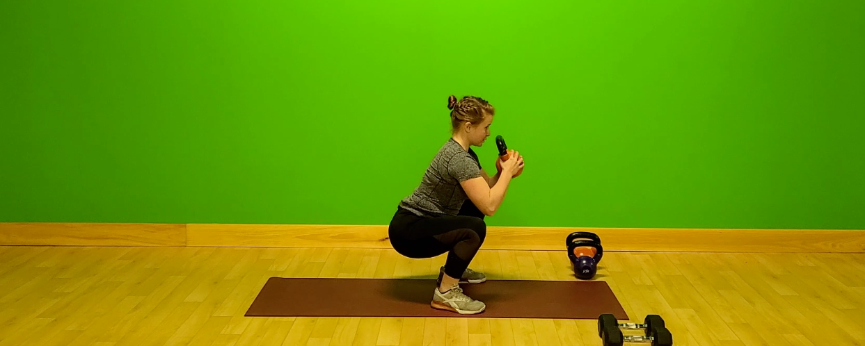 Squat Tutorial 