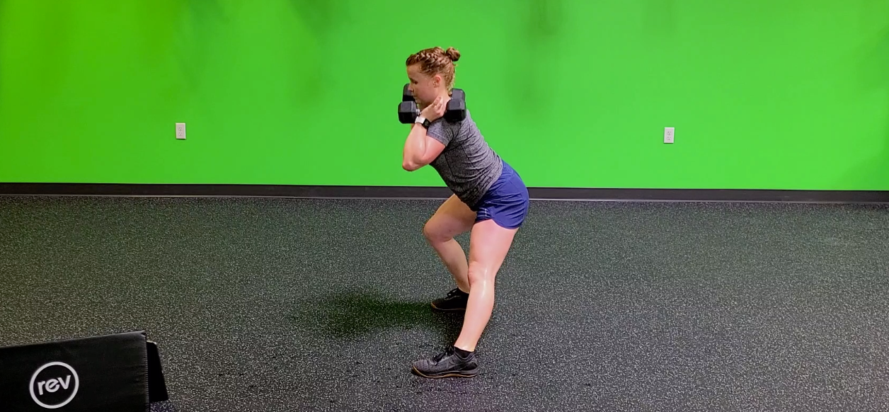 Strength #9 - Total Body with Jess