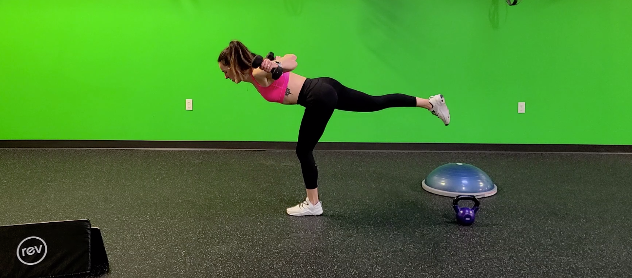 Strength #31 - Total Body Strength for Runners with Lauren 