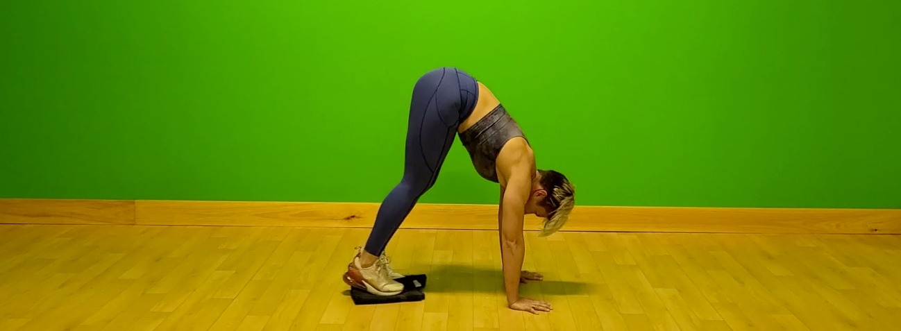 Quick Burn #6 with Sarah