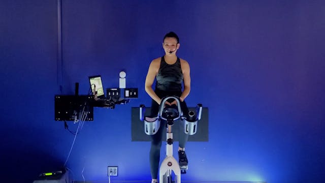 Cycling #107 with Gayla