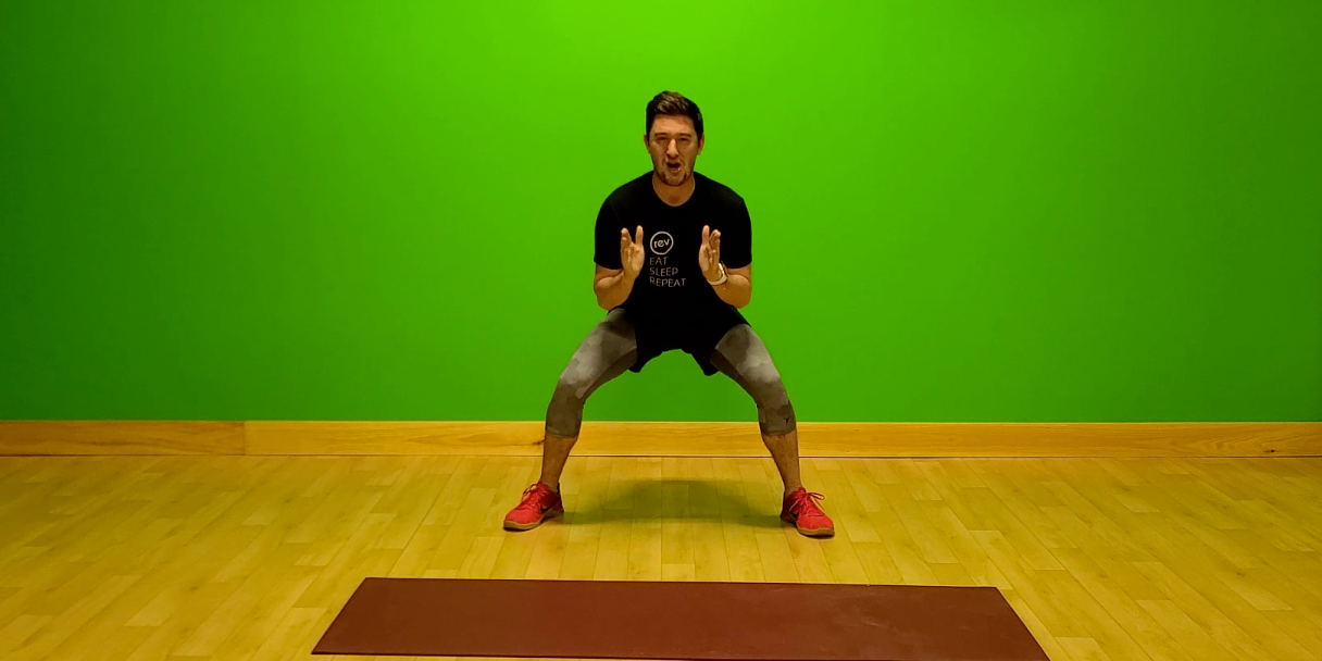 Quick Burn #8 with Christopher 