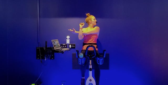 Warm Up Cycling #1 with Alex
