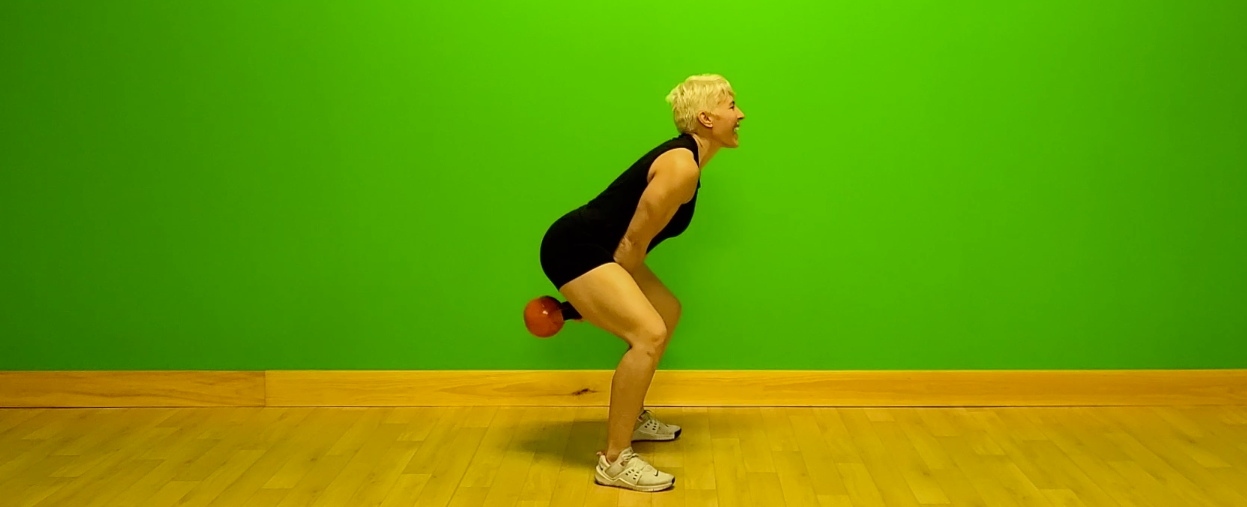 Quick Burn #10 with Sarah