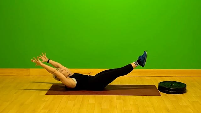 Bodyweight Tabata #37 with Sarah - In...