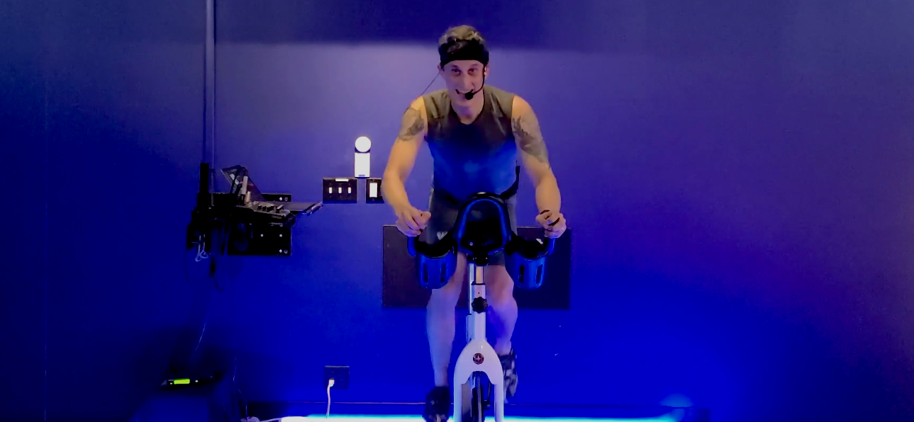 Cycling #99 with Ryan