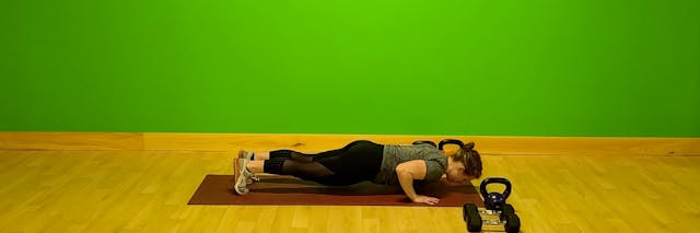 Push Up Tutorial 