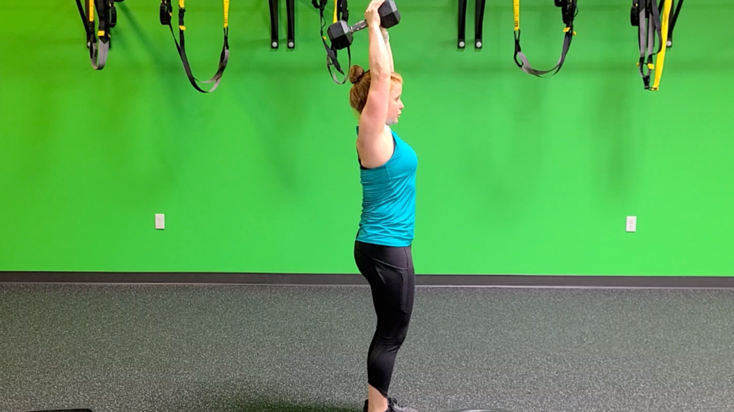 Strength #7 Total Body with Jess