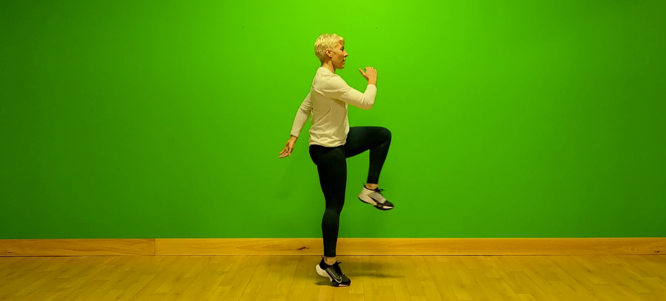 Dynamic Warm Up - Lower Body 