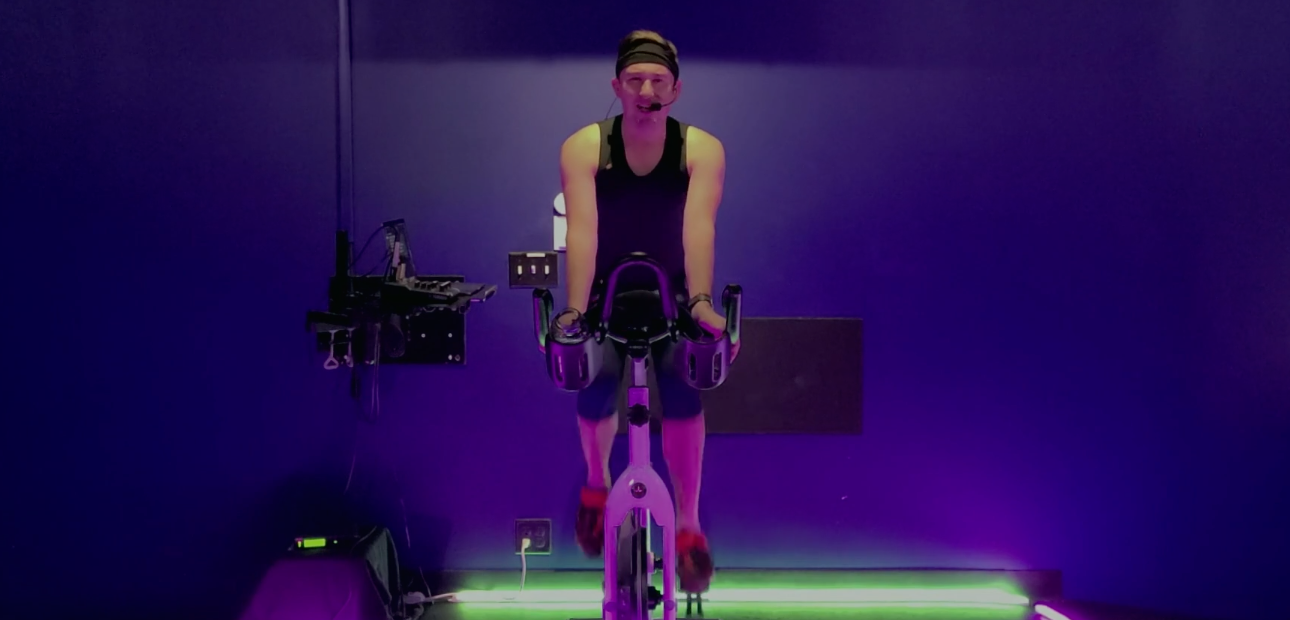 Cycling #79 with Christopher