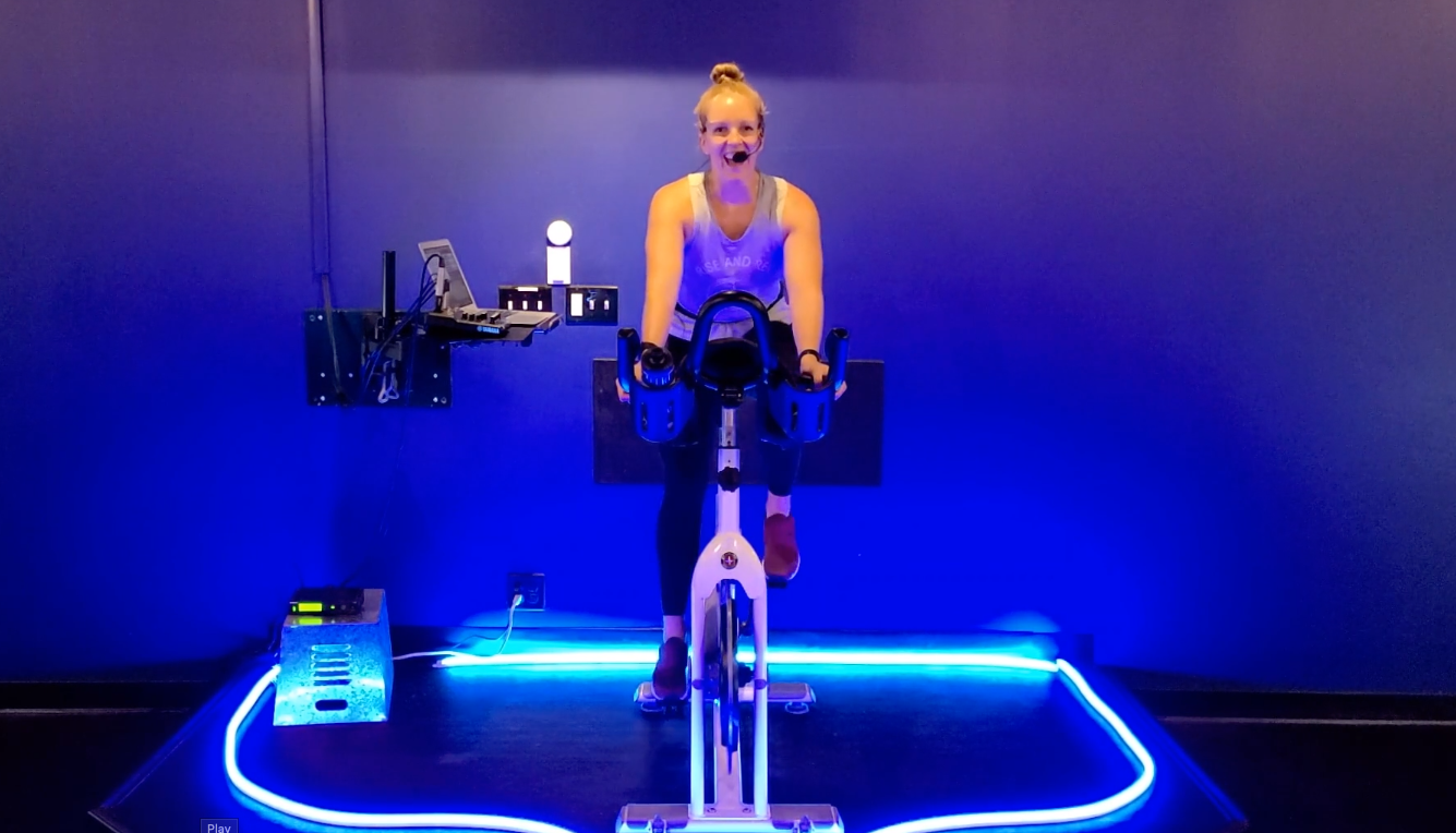 Cycling #45 with Alex