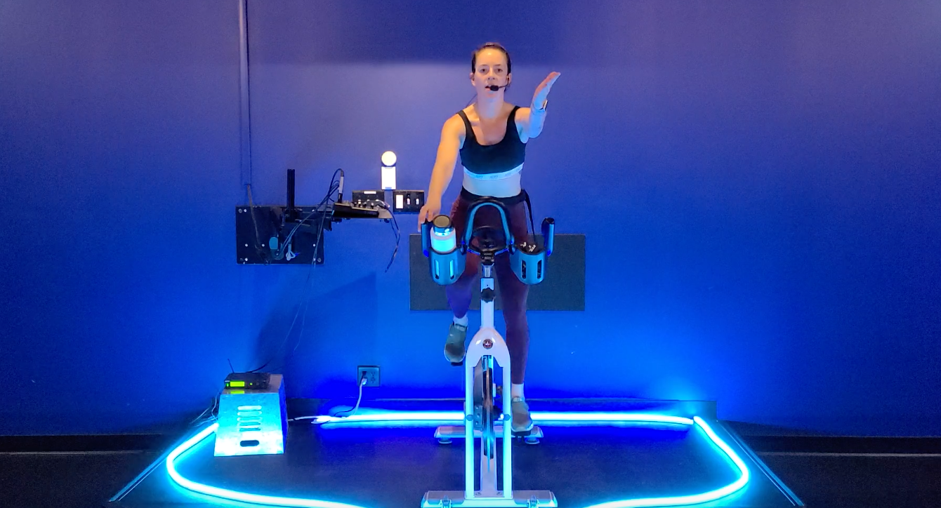 Cycling #49 with Lauren