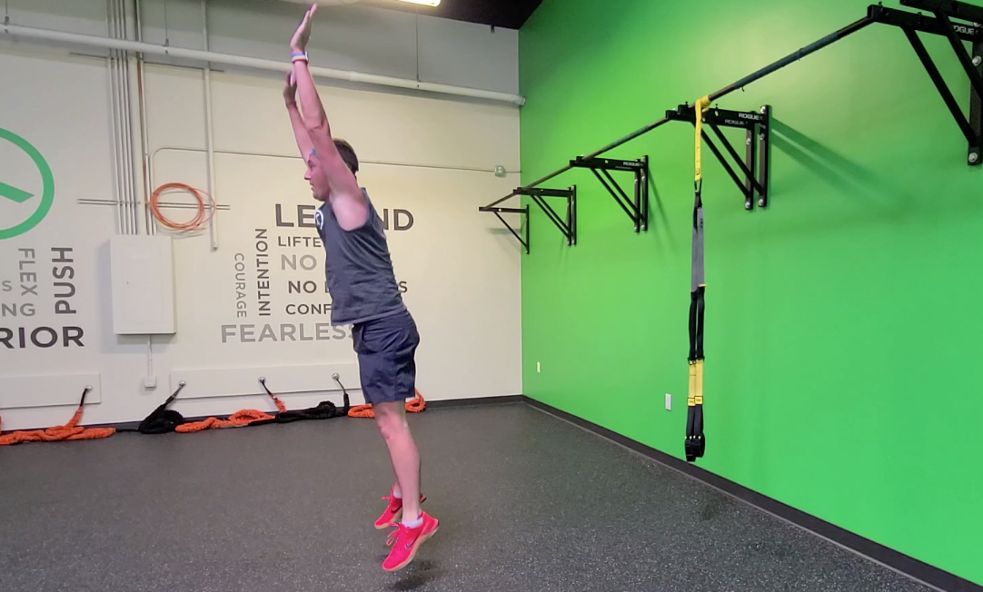 TRX #7 with Chris