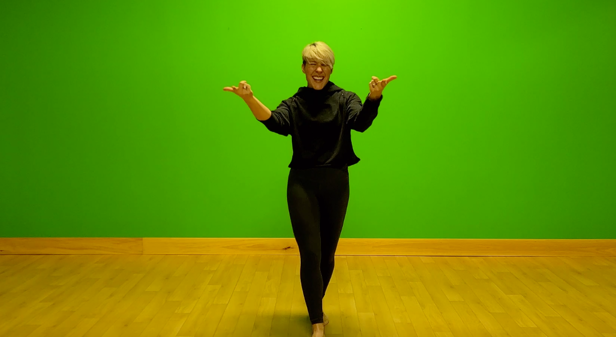 Dance Party #2 with Sarah