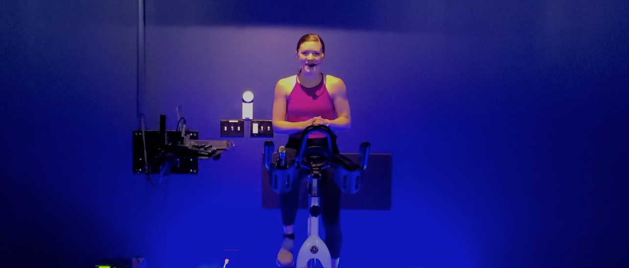 Cycling #71 with Kelsey