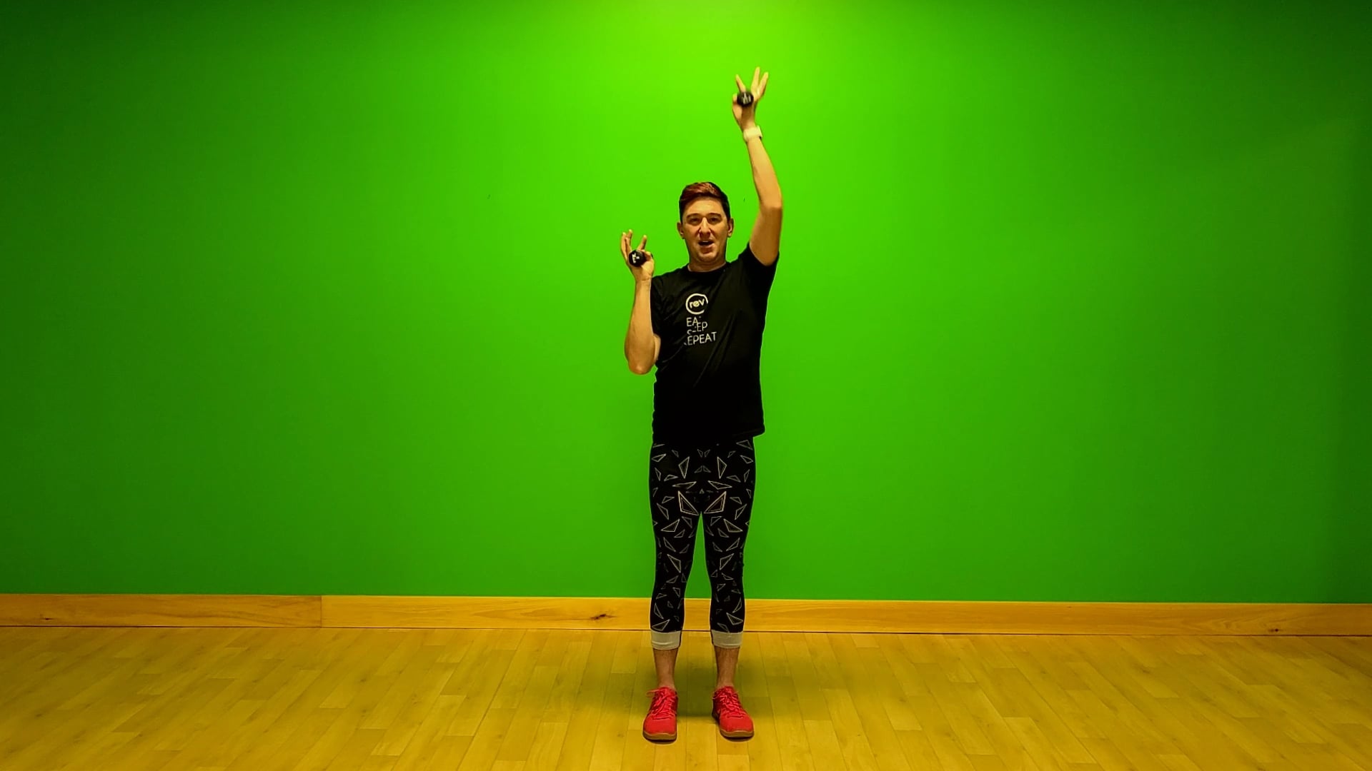 Arms #16 with Christopher