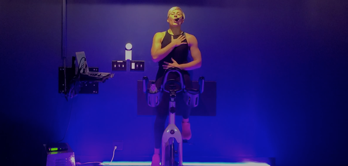 Cycling #75 with Sarah 