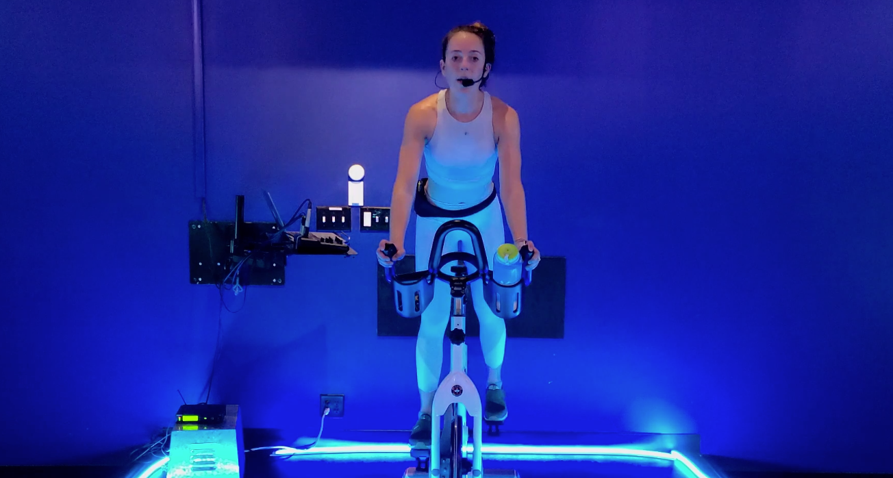 Cycling #63 with Lauren