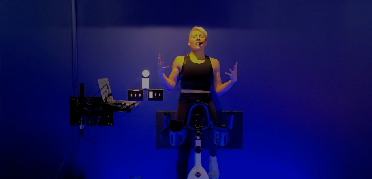 Cycling #111 with Sarah