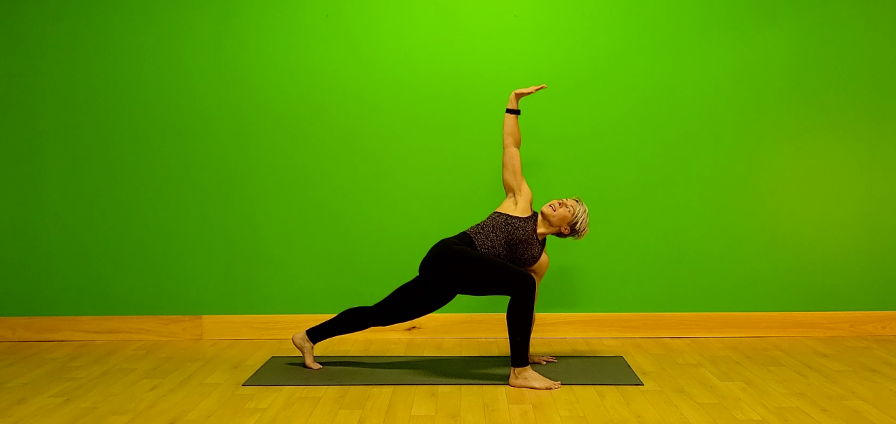 Bodyweight Tabata #30 with Sarah - Mobility 