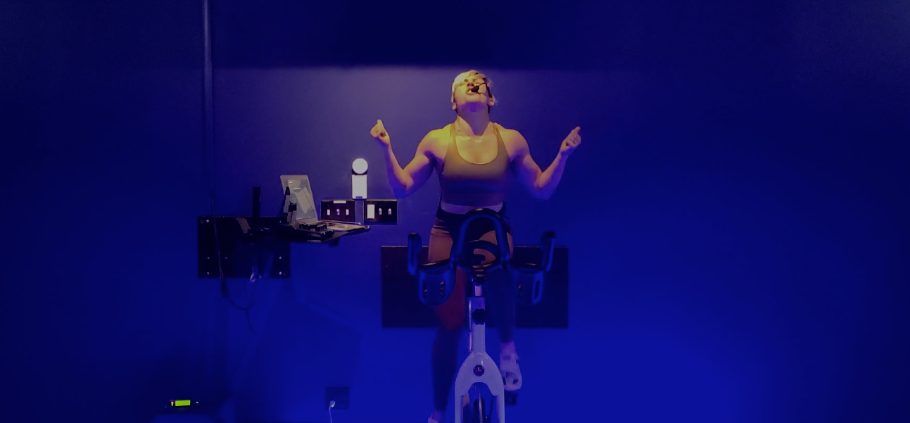 Cycling #82 with Sarah 